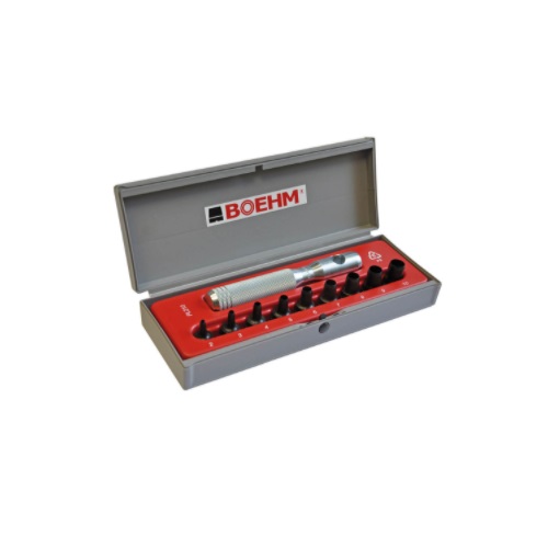 【ポイント10倍】【直送品】 BOEHM (ボエム) 穴あけポンチ JLB210 (4580313197056)