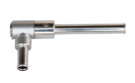 【ポイント10倍】【直送品】 ハラックス マキ太郎 水道ホース用φ18(19)より戻し金具 WS-Y18 《別売部品》 【送料別】