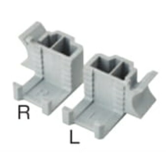 【直送品】 長谷川工業 ハセガワ LS-39用手ばさみ防止スペーサー LS-SPB39 (10008) 《オプション》 6,855円