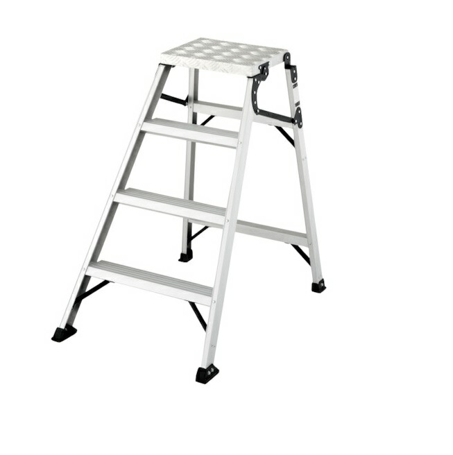 【ポイント10倍】【直送品】 長谷川工業 ハセガワ 折りたたみ式作業台 WDC-100a (10013) シマ板 【大型】｜道具屋さん店