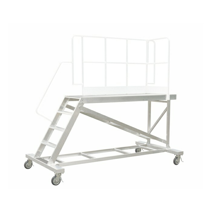 【直送品】 長谷川製作 ハセガワ 繋ぎ合わせる式大型御役目台 WB-10a (10358) 【大型】