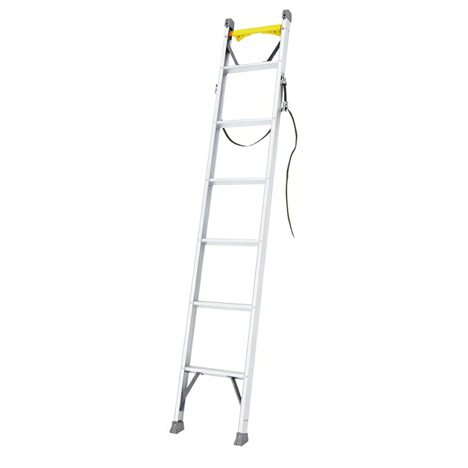 【ポイント5倍】【直送品】 長谷川工業 ハセガワ 1連はしご (電工用) LQ1-21Ba (10462) 【大型】