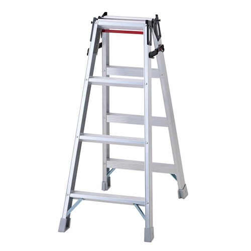 【ポイント5倍】【直送品】 長谷川工業 ハセガワ はしご兼用脚立 RAX-12d (10572) 【大型】｜道具屋さん店