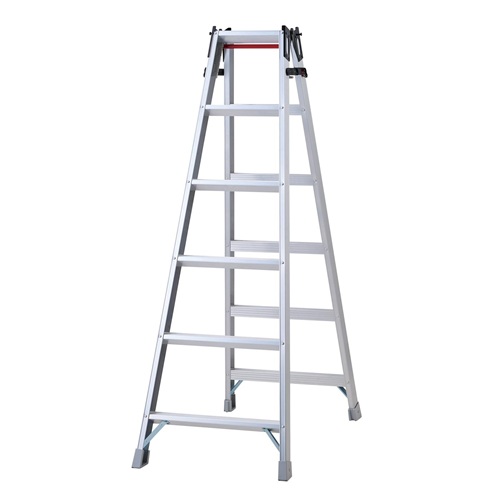 【ポイント5倍】【直送品】 長谷川工業 ハセガワ はしご兼用脚立 RAX-18d (10574) 【大型】|道具屋さん店