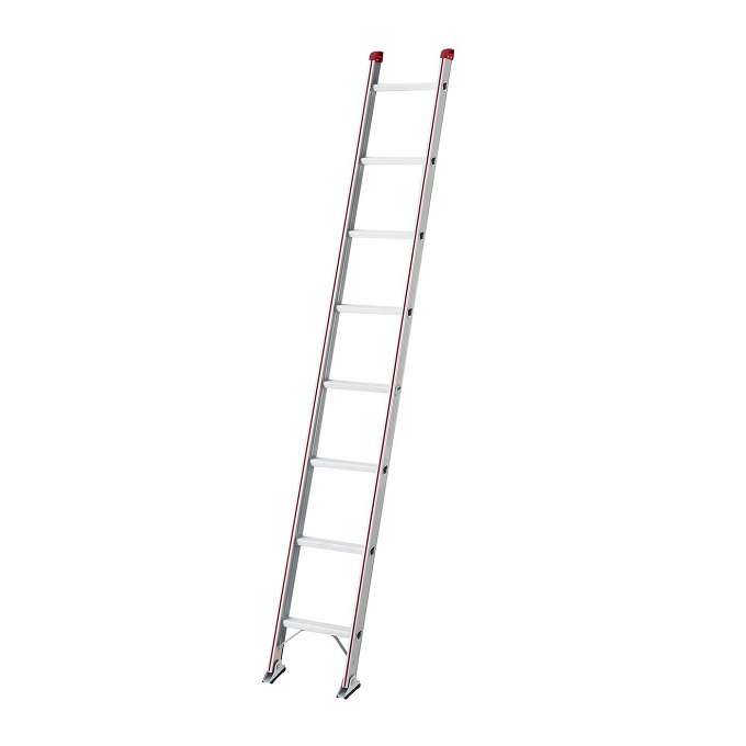 【ポイント10倍】【直送品】 長谷川工業 ハセガワ 1連はしご HA1-28b (10642) 【大型】
