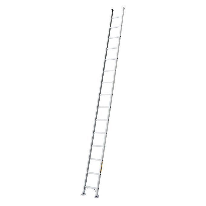 【ポイント10倍】【直送品】 長谷川工業 ハセガワ 1連はしご LA1-52a (10687) 【大型】｜道具屋さん店 39,754円