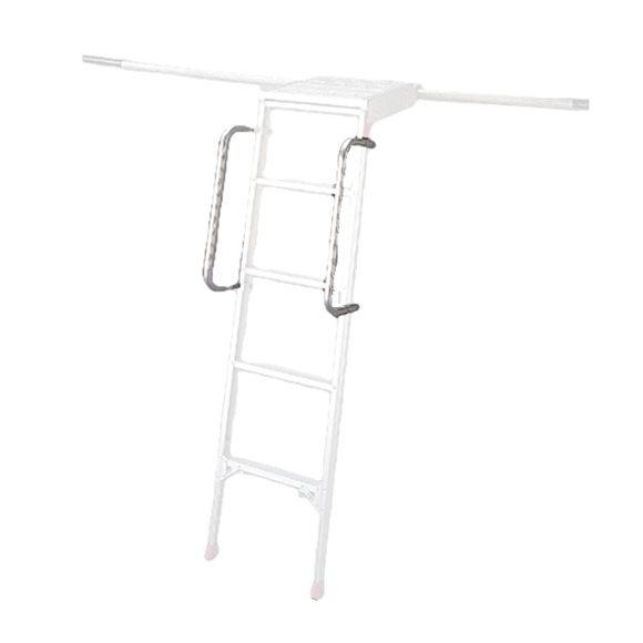 【ポイント10倍】【直送品】 長谷川工業 ハセガワ タラップ用手すり 11356 《DVオプション》 9,504円