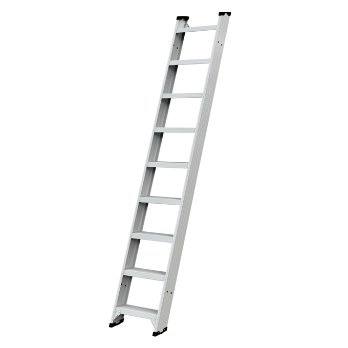【直送品】 長谷川製作 ハセガワ 1連掛けはしご FLW2.0-330 (16909) 【大型】