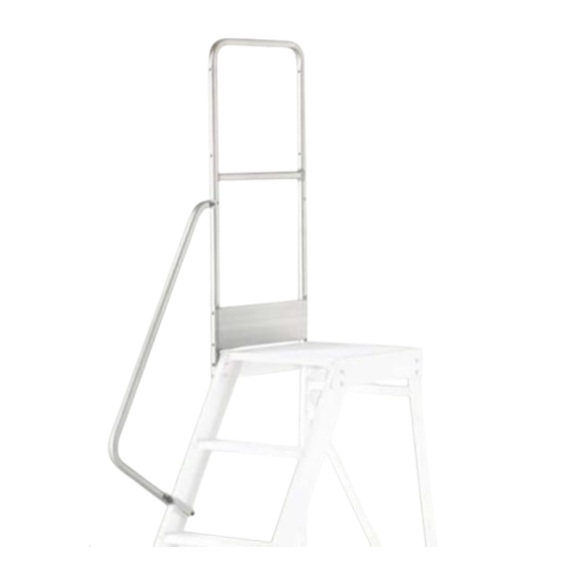 【ポイント10倍】【直送品】 長谷川工業 ハセガワ DA専用片側手すり (左右共通) DA-TS110 (17178) 《作業台オプション》|道具屋さん店
