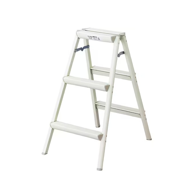 【ポイント5倍】【直送品】 長谷川工業 ハセガワ 踏台 SE-8a (WH) (17721) ホワイト 【大型】｜道具屋さん店