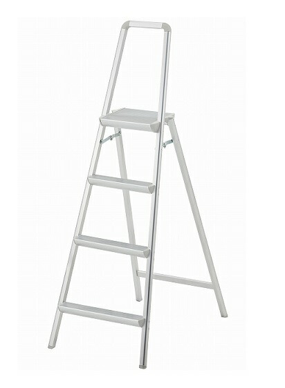 【直送品】 長谷川工業 ハセガワ 上枠付踏台 SREW-11a (17726) 【大型】|道具屋さん店