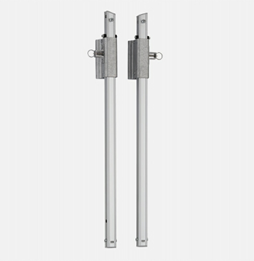 【ポイント10倍】【直送品】 長谷川工業 ハセガワ 手がかり棒左 (DUK-1116用) DUK-T11L (17885) 《DUKオプション》