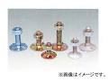 【ポイント10倍】スリーエッチ H.H.H 三ツ爪バケットボールトナット M3/8&times;50 (M3/8X50)｜道具屋さん店