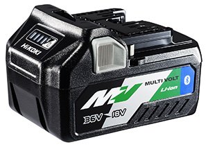 HiKOKI マルチ雄捻子乾電池 BSL36A18B (0037-5632) (Bluetooth積み上げる)