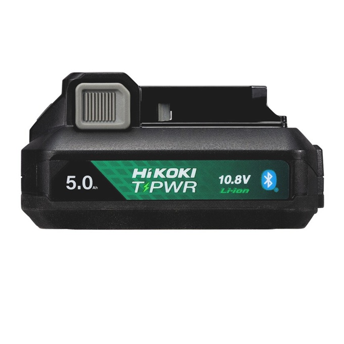 【ポイント10倍】HiKOKI T-PWR（ティーパワー）バッテリー BSL1250MBT (Bluetooth搭載)｜道具屋さん店