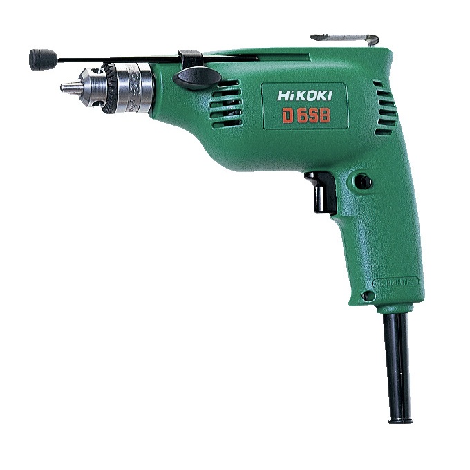 【ポイント5倍】HiKOKI 電気ドリル D6SB|道具屋さん店