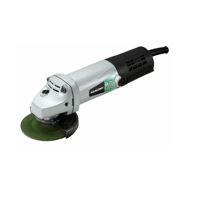 HiKOKI 100mm 電気ディスクグラインダ PDA-100J 200V (51122651)