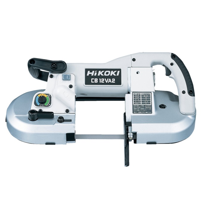 【ポイント10倍】HiKOKI ロータリバンドソー CB12VA2|道具屋さん店