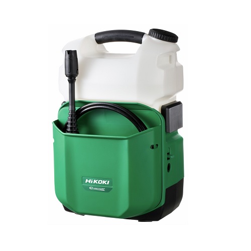 【ポイント5倍】HiKOKI 14V コードレス高圧洗浄機 AW14DBL (NN) (51201004) (蓄電池・充電器別売)