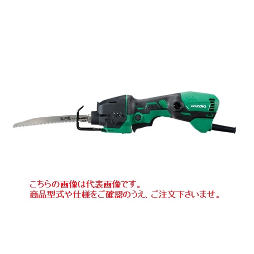 【ポイント10倍】HiKOKI セーバソー CR12VY (N) (51252282)