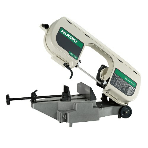 【尖んがり10倍】【直送品】 HiKOKI ロータリバンドソー CB18FE (57001511) 【大型】