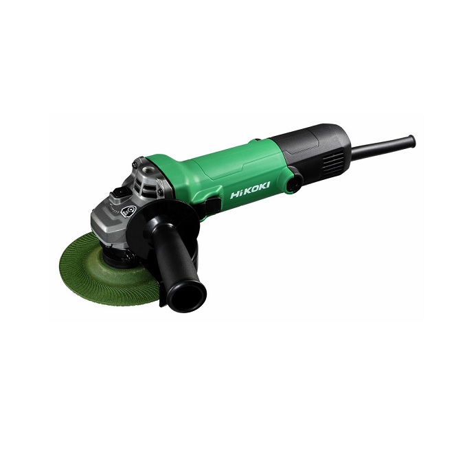 【尖んがり5倍】HiKOKI 明かりディスクグラインダ G13SH7 (S) (57001723) DIY・工具-花・ガーデン・DIY-ディスクサンダー
