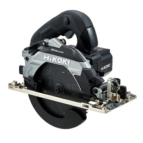 【ポイント10倍】HiKOKI 深切り電子丸のこ C6MEY2 (B) ストロングブラック (57301163)|道具屋さん店