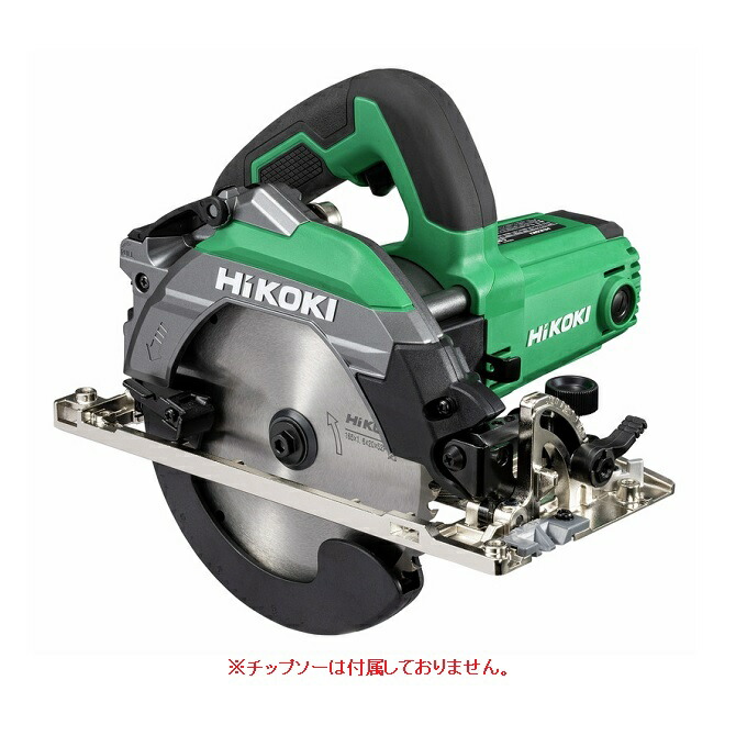 HiKOKI 深切り丸のこ C6MBYA3 (N) (57301232) (のこ刃別売)