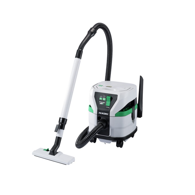 【尖んがり10倍】HiKOKI 36V コードレス集じん機 RP3608DA (L) (2WPZ) (57801052) 乾湿両用 ガーデニング機器-ガーデニング・農業-花・ガーデン・DIY