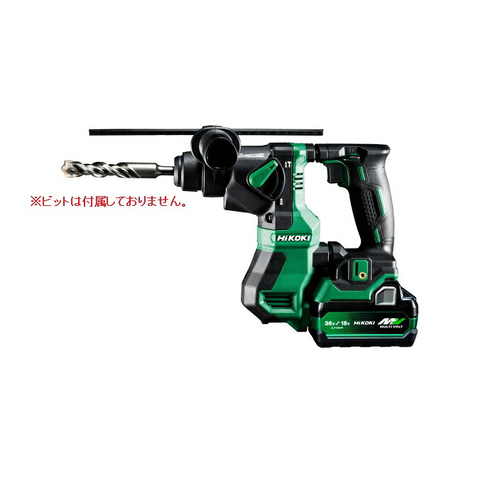 【ポイント5倍】HiKOKI 18V コードレスロータリハンマドリル DH18DPA (2XPZ) (57801841) 42,306円