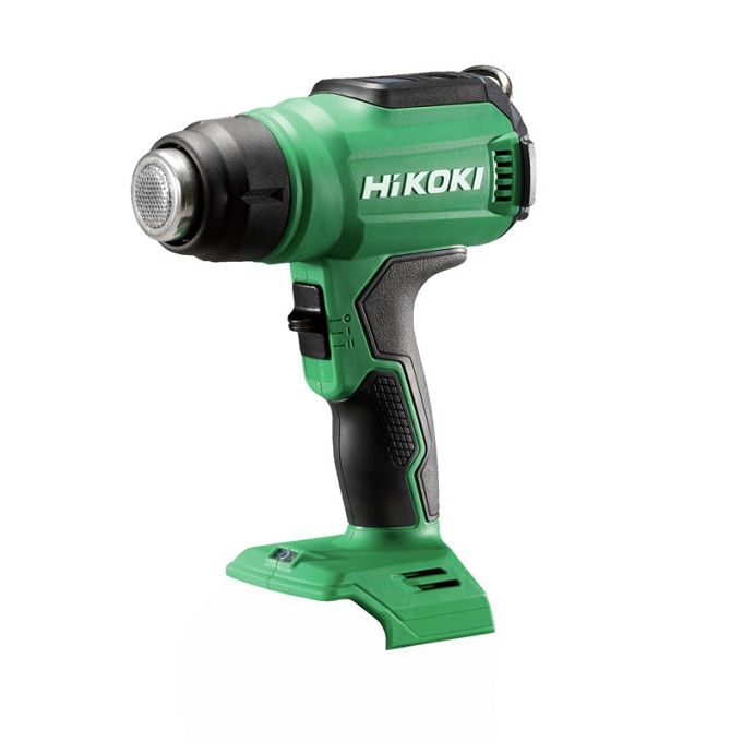 【ポイント5倍】HiKOKI 18V コードレスヒートガン RH18DA (NNP) (57802652) (蓄電池・充電器別売)