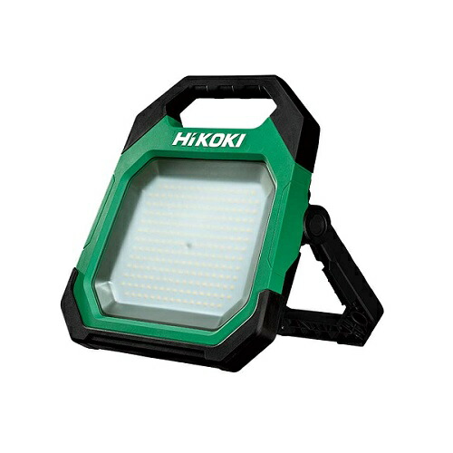 【ポイント10倍】HiKOKI 18V コードレスワークライト UB18DD (NN) (57802944) (蓄電池・充電器別売)