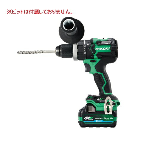 【ポイント10倍】HiKOKI 36V コードレス振動ドライバドリル DV36DC (2XPSZ) (57803190)|道具屋さん店