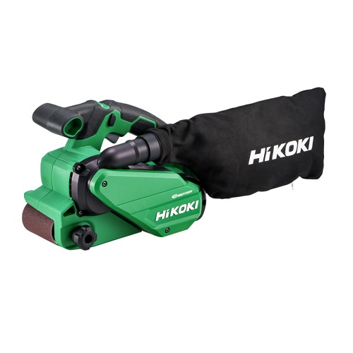 【ポイント10倍】HiKOKI 36V コードレスベルトサンダ SB3608DA (XPZ) (57803720)｜道具屋さん店