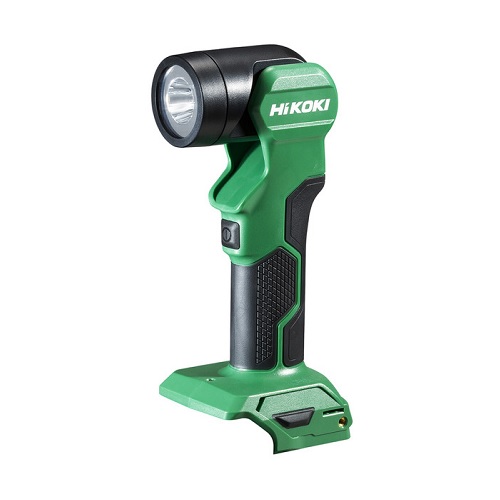 【ポイント5倍】HiKOKI 18V/14.4V コードレストーチライト UB18DE (NN) (57803804) (蓄電池・充電器別売)