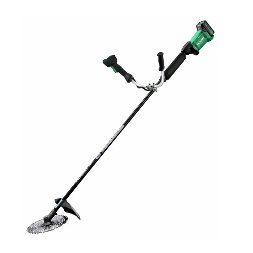 【直送品】 HiKOKI 36V コードレス刈払機 CG36DC (WPZ) (57803910) 両手ハンドル 【大型】｜道具屋さん店
