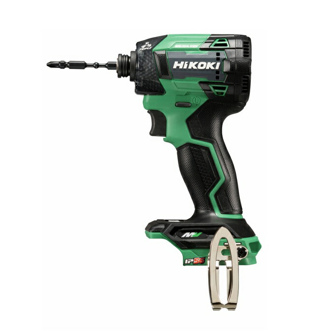 日立 - ハイコーキ　３６Ｖインパクト　ＷH１８ＤＤＬ２ HiKOKI(日立工機) WH18DDL2(2LXPK) コードレスインパクト