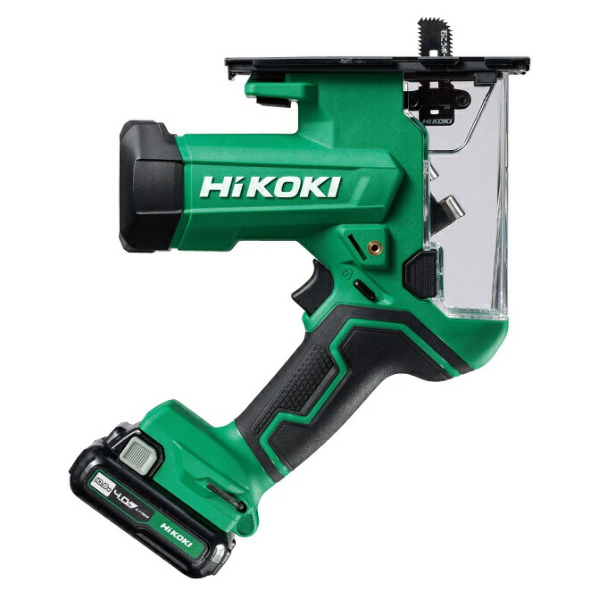 【ポイント10倍】HiKOKI 10.8V コードレスボードカッタ CK12DA (LS) (57804760) 26,007円