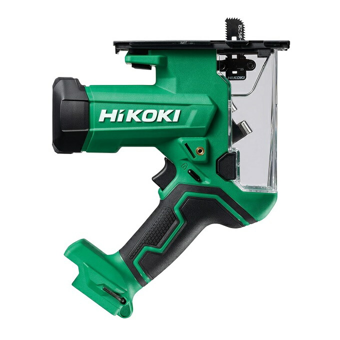【ポイント5倍】HiKOKI 10.8V コードレスボードカッタ CK12DA (NN) (57804764) (蓄電池・充電器・ケース別売)