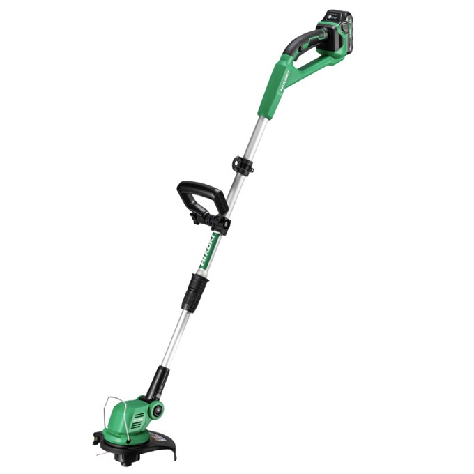 【ポイント10倍】【直送品】 HiKOKI 18V コードレス草刈機 CG18DGA (BG) (57804790) 【大型】 19,352円