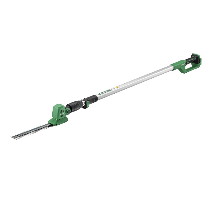 【ポイント10倍】【直送品】 HiKOKI 18V コードレスポールヘッジトリマ CHP1825DA (NN) (57804824) (蓄電池・充電器別売) 【大型】