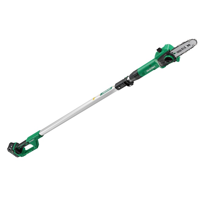 【ポイント5倍】【直送品】 HiKOKI 18V コードレスポールソー CSP1820DA (BG) (57804830) 【大型】