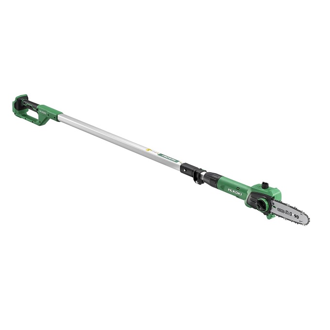 【ポイント5倍】【直送品】 HiKOKI 18V コードレスポールソー CSP1820DA (NN) (57804834) (蓄電池・充電器別売) 【大型】