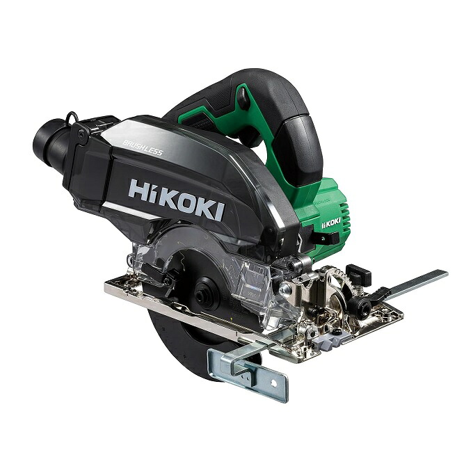 【ポイント5倍】HiKOKI 10.8V コードレス集じん丸のこ C1205DYA (2LSP) (57804890)|道具屋さん店