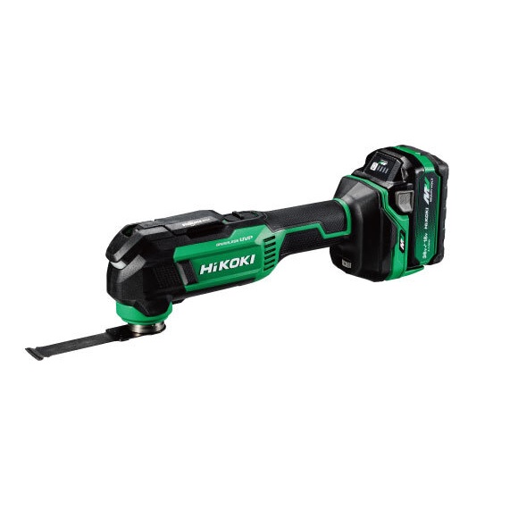 楽天市場】HiKOKI(ハイコーキ) CV36DMA(XPZ) 充電式マルチツール
