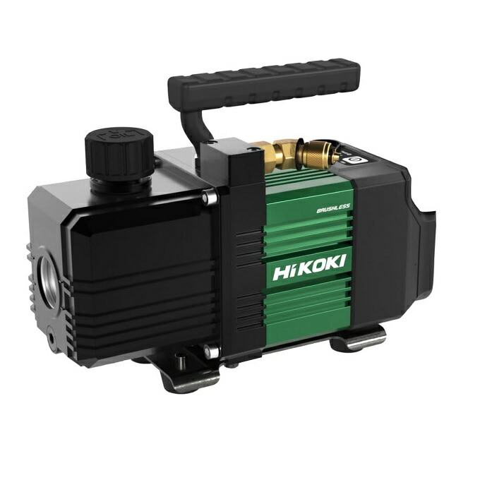 HiKOKI コードレス無意味さ揚水機 UP18DYA (NN) (57805924) (乾電池・申し受ける器・入れもの別売)