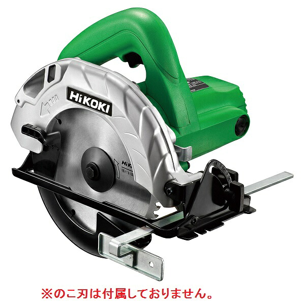 HiKOKI 165mm 丸のこ C6SS (N) (51413963) (のこ刃別売)｜道具屋さん店