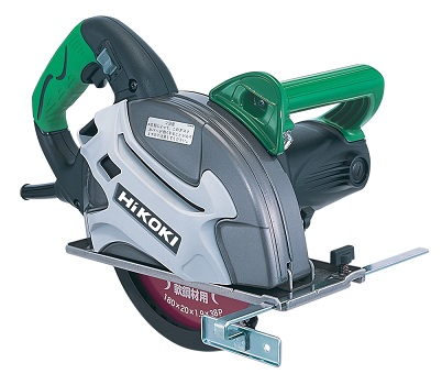 HiKOKI 180mm チップソーカッタ CD7SA (51253111) (軟鋼材用チップソー付)