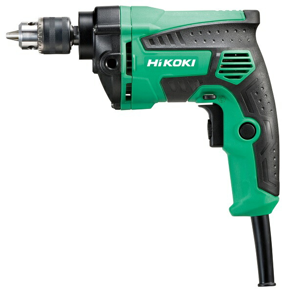 【ポイント5倍】HiKOKI 変速ドリル D10VH2 (51103161) (ビット別売)