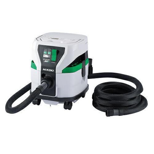 HiKOKI コードレス集じん機 RP3608DB (L) (2WP) (57801231) 粉じん専用